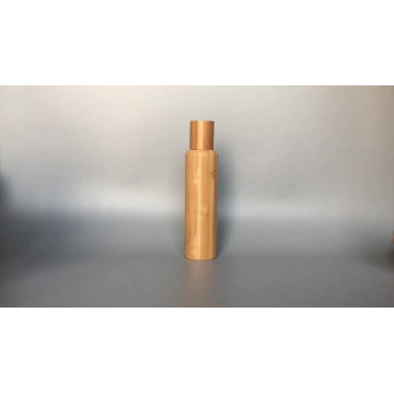 Billig billige ganze Bambus leere Rolle auf Glasflasche 10 ml Roller Ball Parfüm-Flasche mit Bambusabdeckung